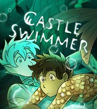 Castle Swimmer cover art
