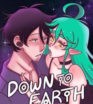 Down To Earth cover art