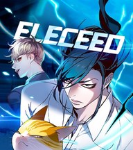 Eleceed cover art
