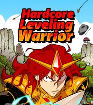 Hardcore Leveling Warrior cover art