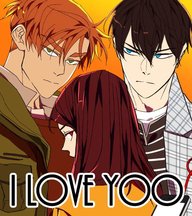 I Love Yoo cover art