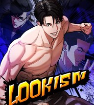 Lookism cover art