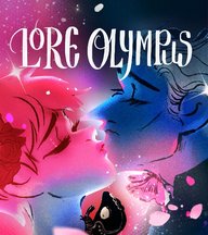 Lore Olympus cover art