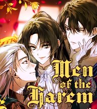 Men of the Harem cover art