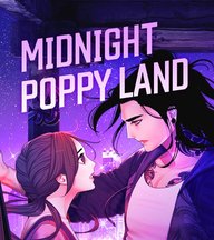Midnight Poppy Land cover art