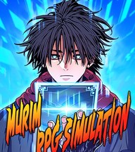 Murim RPG Simulation cover art