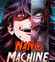 Nano Machine cover art