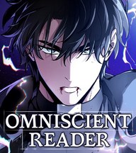 Omniscient Reader cover art