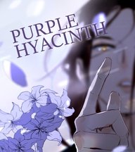 Purple Hyacinth cover art
