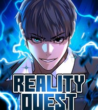 Reality Quest cover art