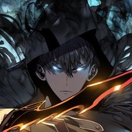 Solo Leveling cover art