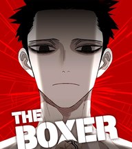 The Boxer cover art