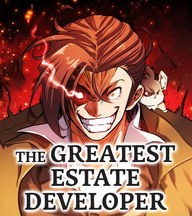 The Greatest Estate Developer cover art
