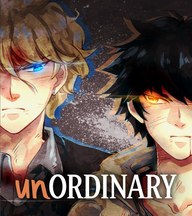 unOrdinary cover art