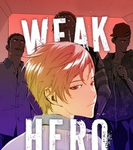 Weak Hero cover art